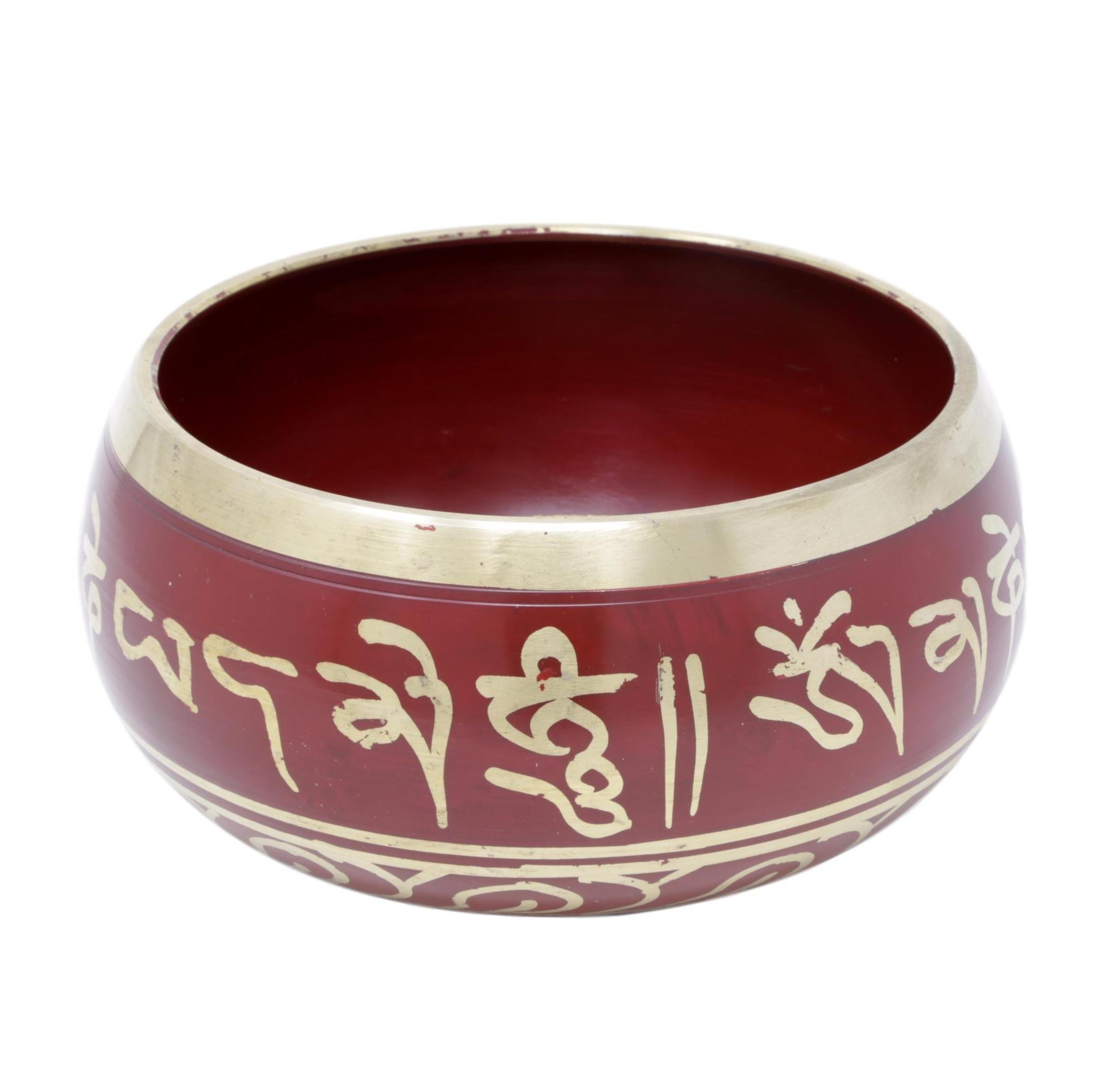Amazon | ShalinIndia 5.5インチ 手塗り 金属製 チベット仏教 歌手